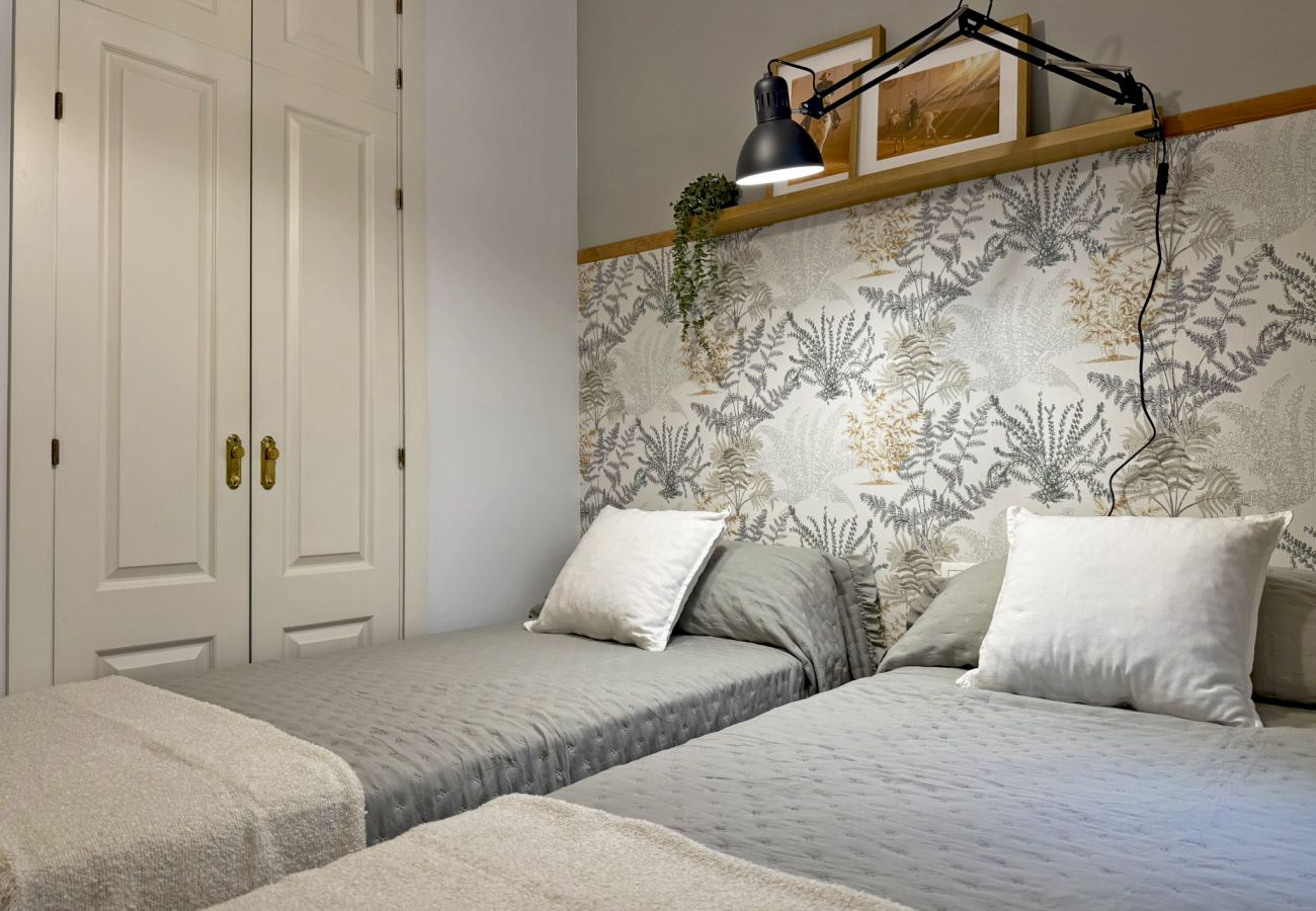 Apartment in Jerez de la Frontera - Apartamento Antique Muralla