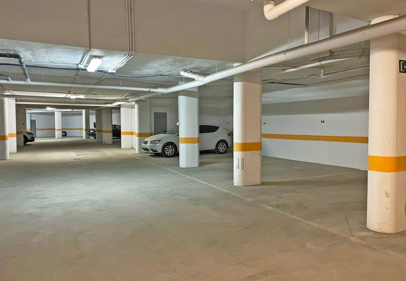 Apartment in Jerez de la Frontera - Apartamento Antique Muralla