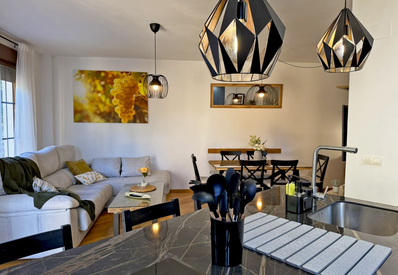 Apartment in Jerez de la Frontera - Apartamento Antique Muralla