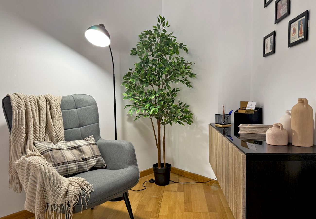 Apartment in Jerez de la Frontera - Apartamento Antique Muralla