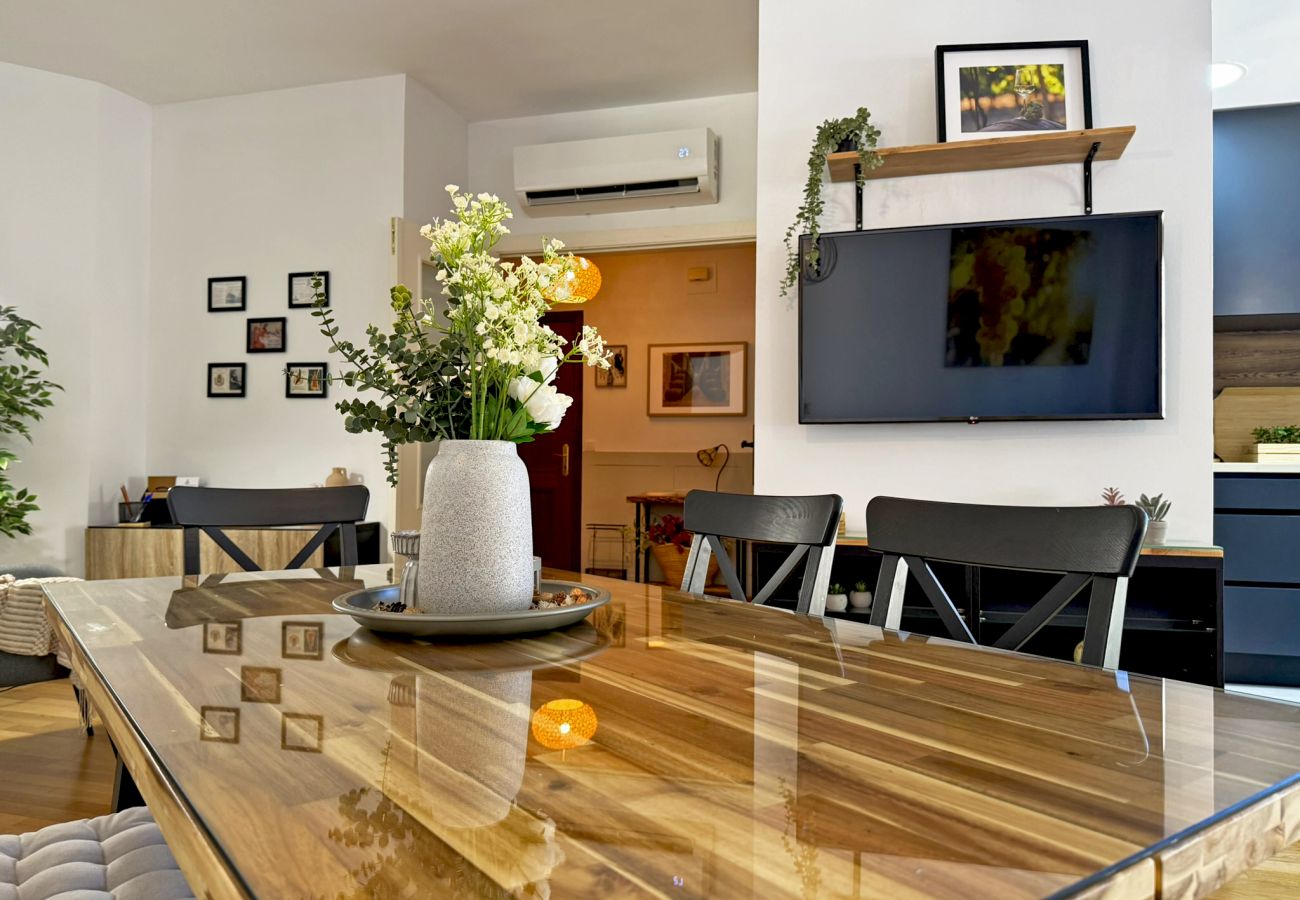 Apartment in Jerez de la Frontera - Apartamento Antique Muralla