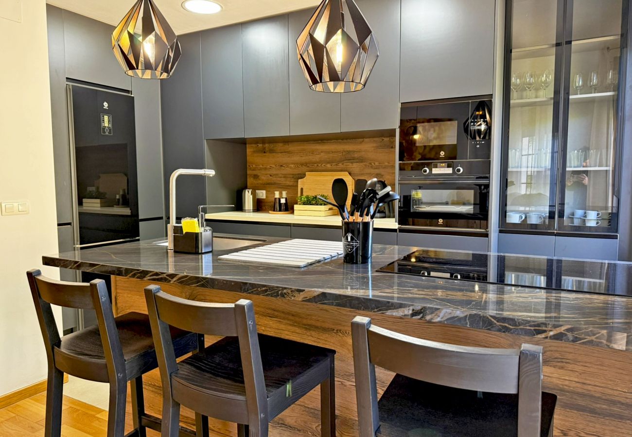 Apartment in Jerez de la Frontera - Apartamento Antique Muralla