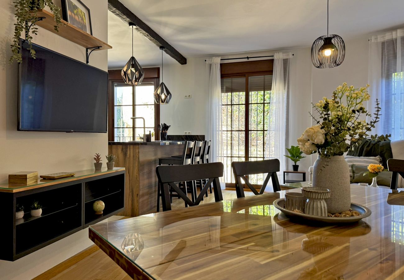 Apartment in Jerez de la Frontera - Apartamento Antique Muralla