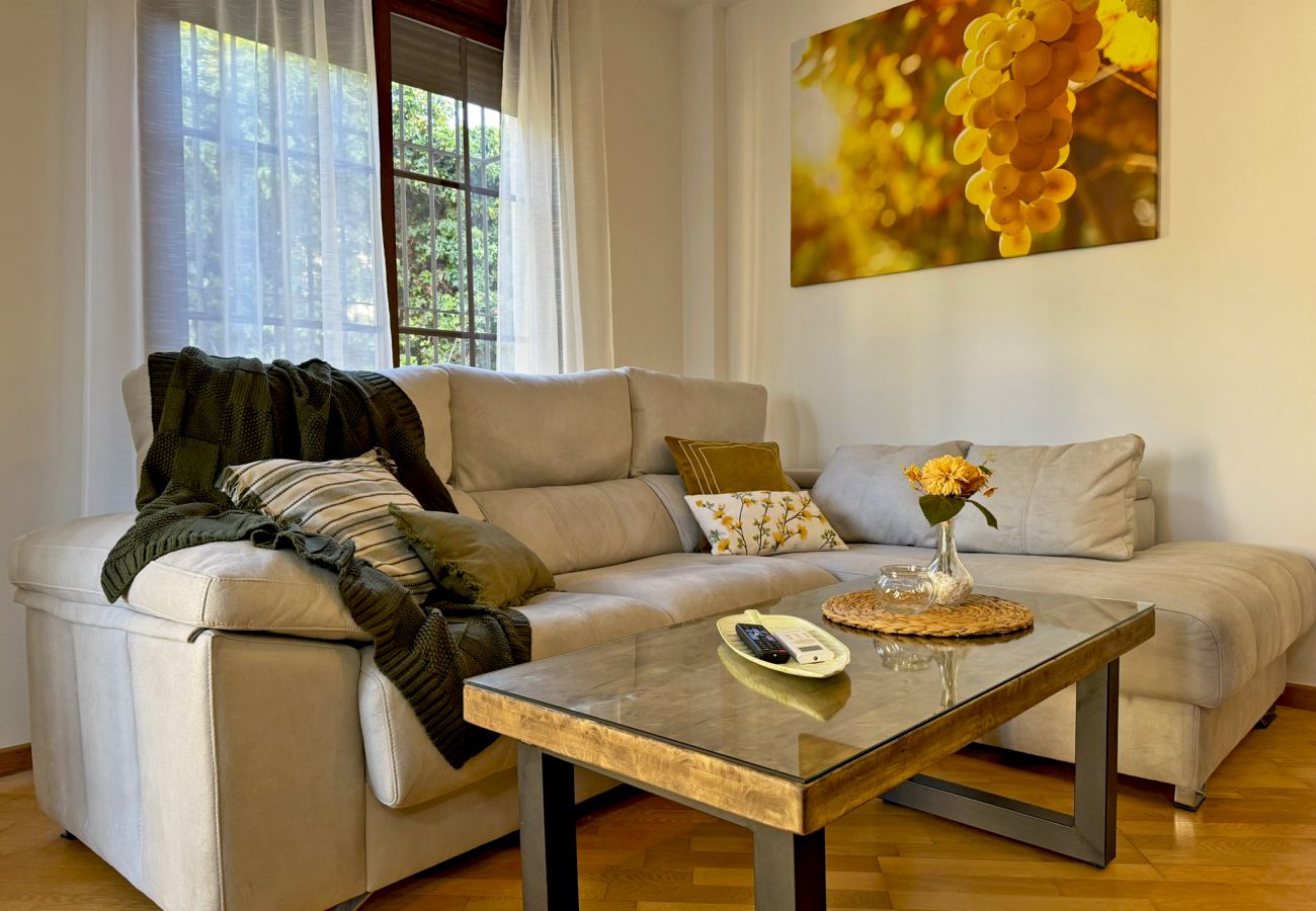 Apartment in Jerez de la Frontera - Apartamento Antique Muralla