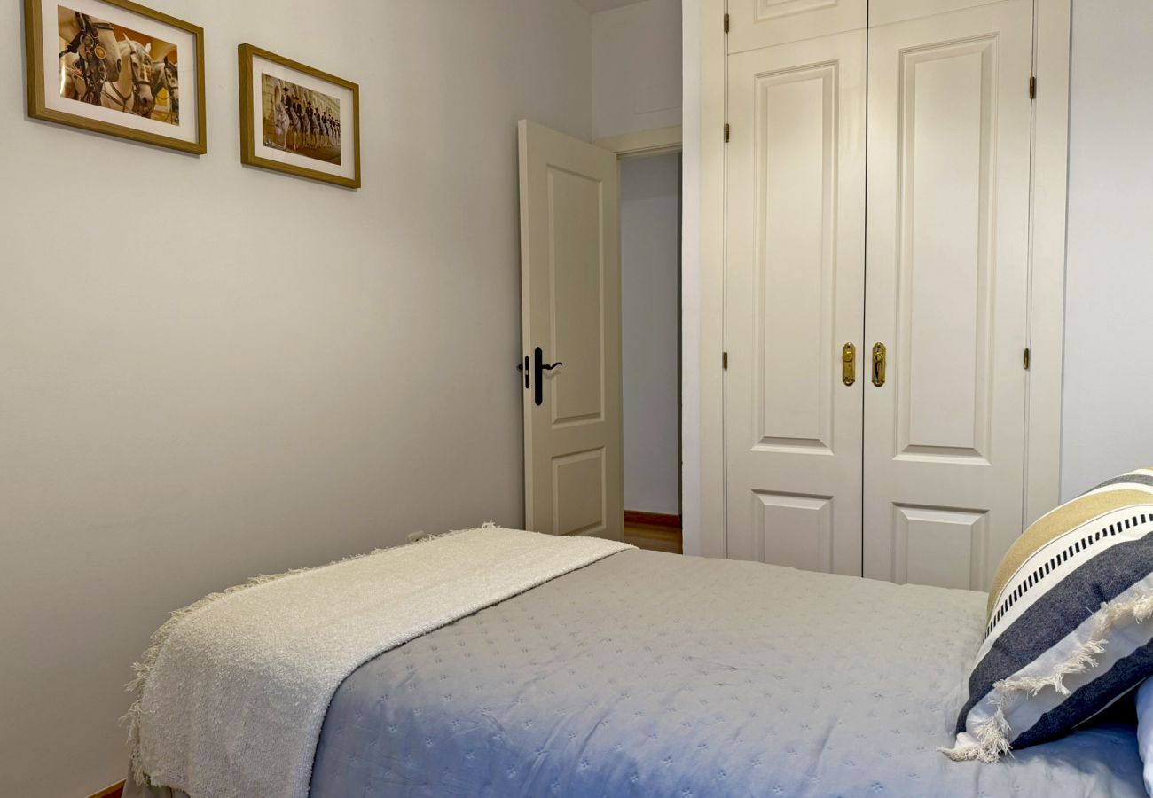 Apartment in Jerez de la Frontera - Apartamento Antique Muralla