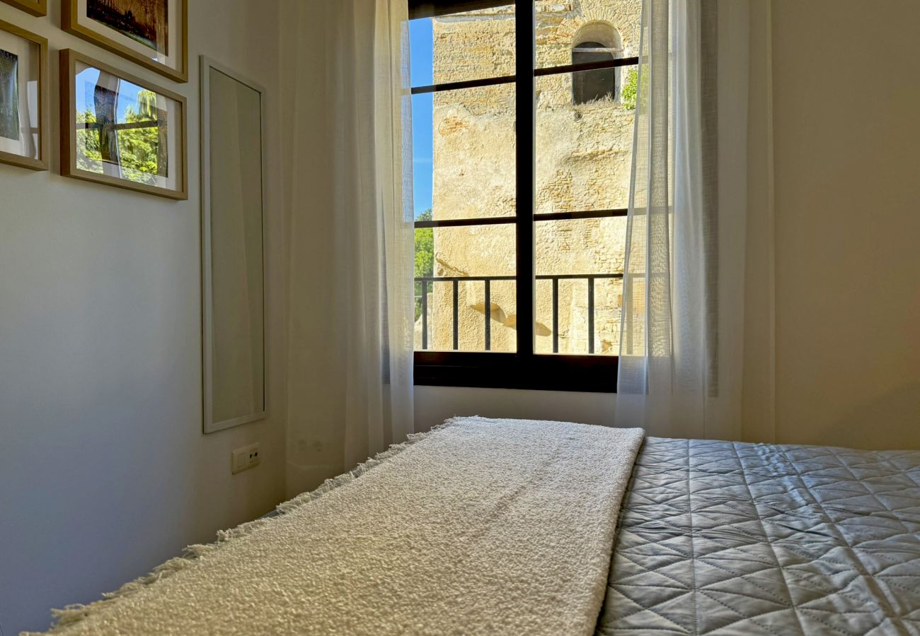 Apartment in Jerez de la Frontera - Apartamento Antique Muralla
