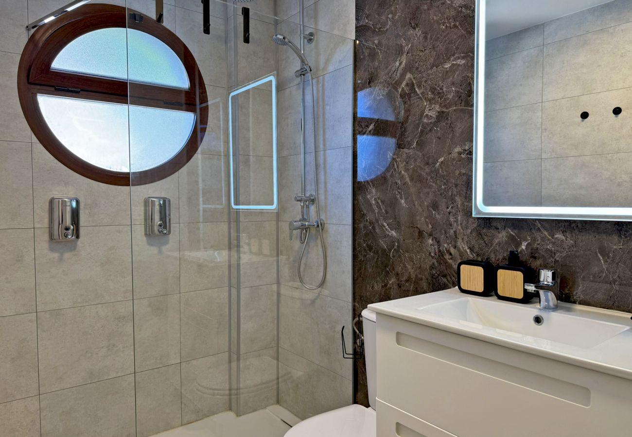 Apartment in Jerez de la Frontera - Apartamento Antique Muralla