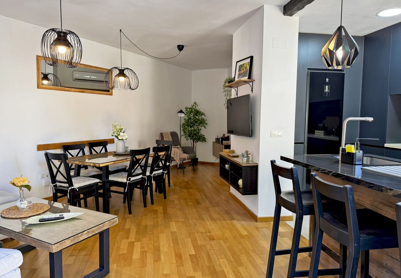 Apartment in Jerez de la Frontera - Apartamento Antique Muralla