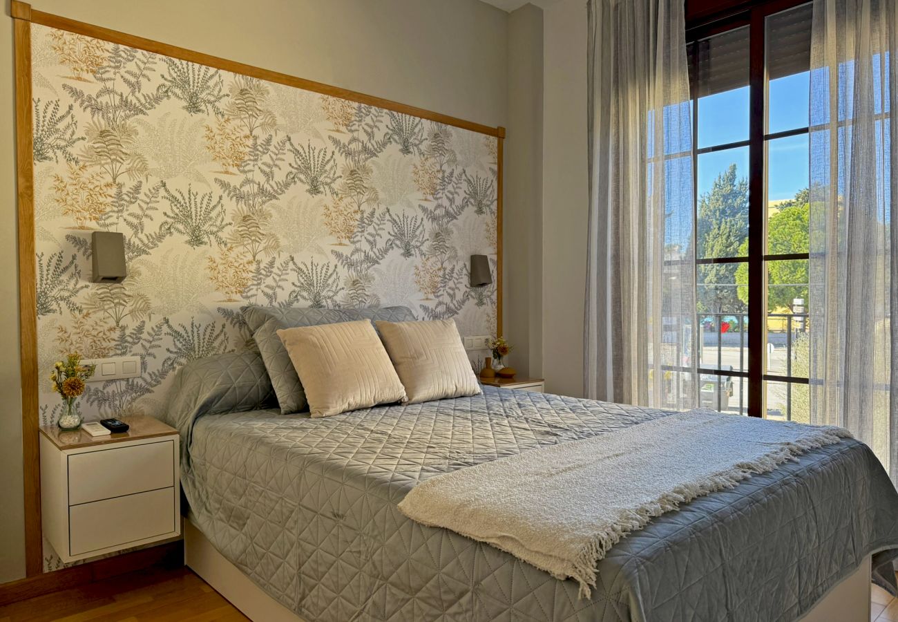 Apartment in Jerez de la Frontera - Apartamento Antique Muralla