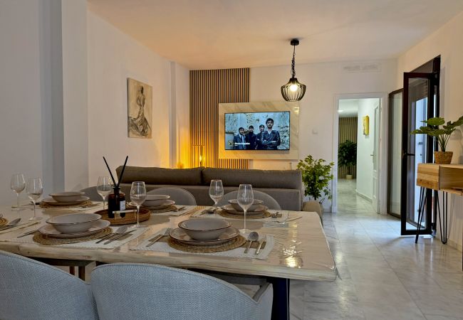 Apartment in Jerez de la Frontera - Apartamento Castellanos
