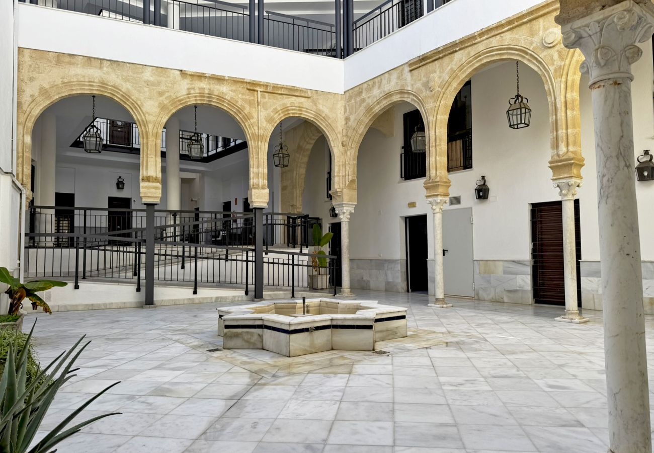 Apartment in Jerez de la Frontera - Apartamento Castellanos