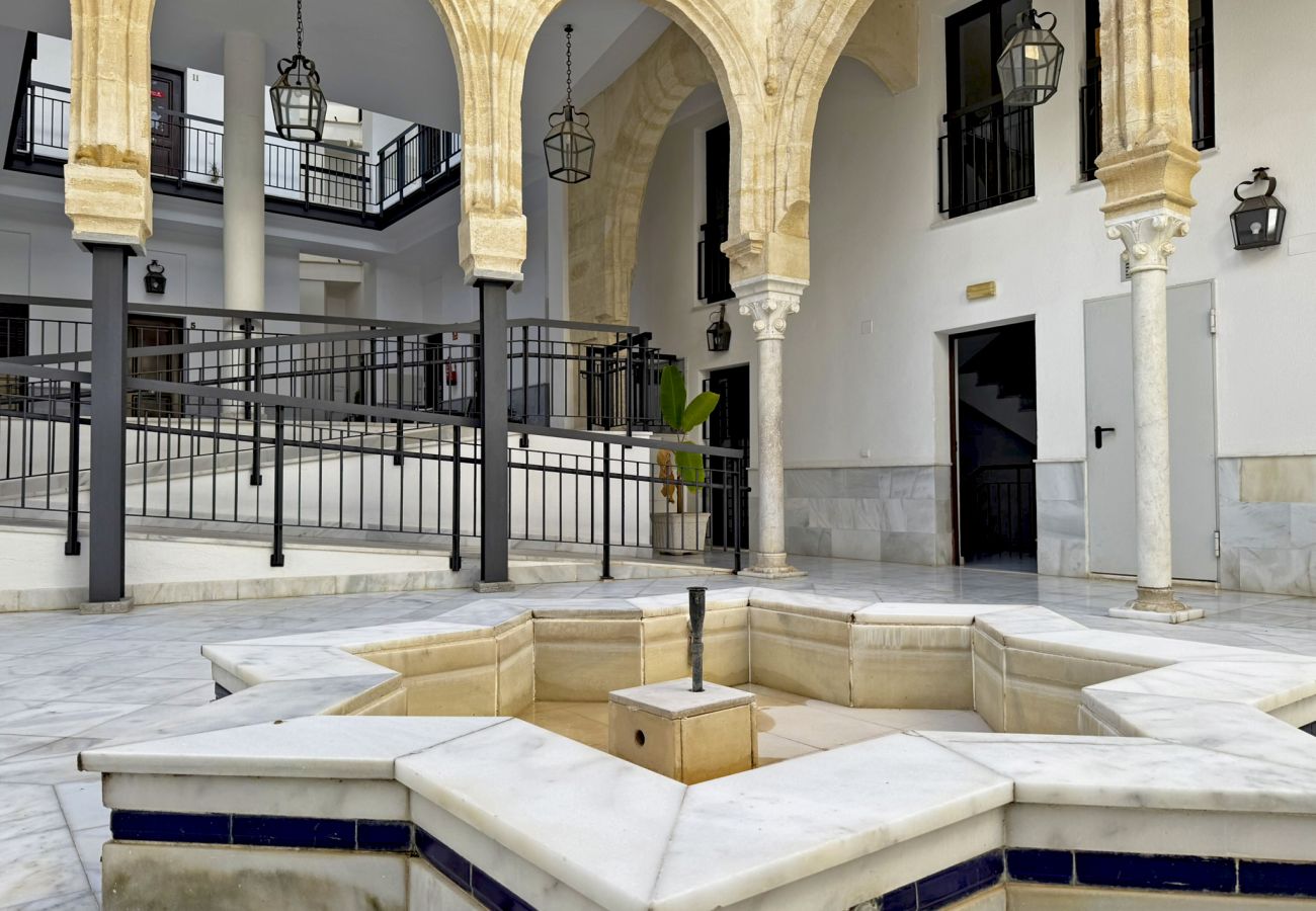 Apartment in Jerez de la Frontera - Apartamento Castellanos
