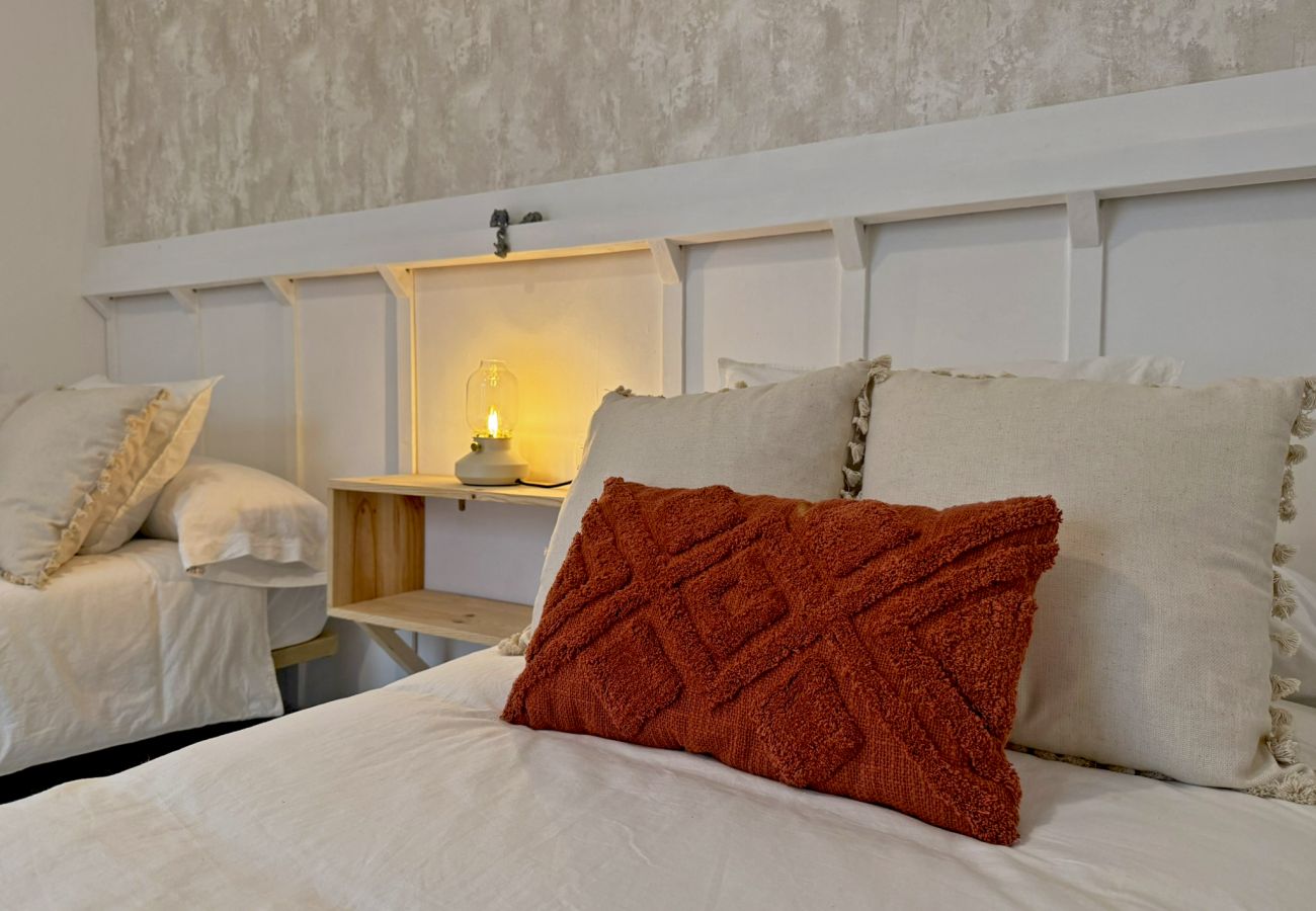 Apartment in Jerez de la Frontera - Apartamento Castellanos