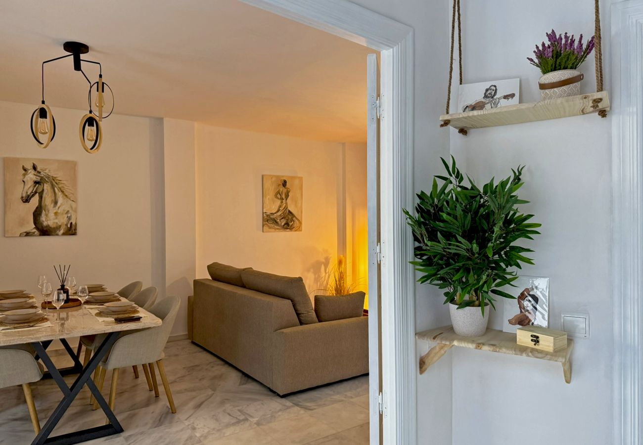 Apartment in Jerez de la Frontera - Apartamento Castellanos