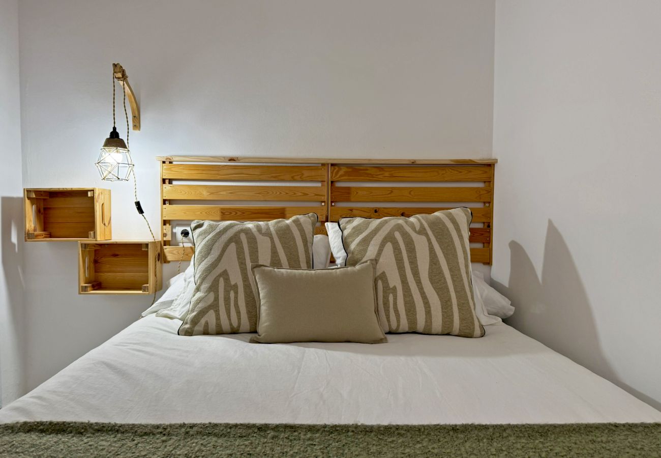 Apartment in Jerez de la Frontera - Apartamento Castellanos