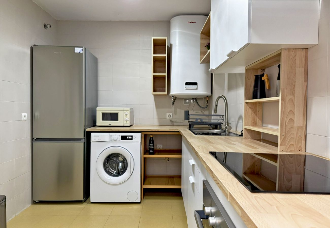 Apartment in Jerez de la Frontera - Apartamento Castellanos