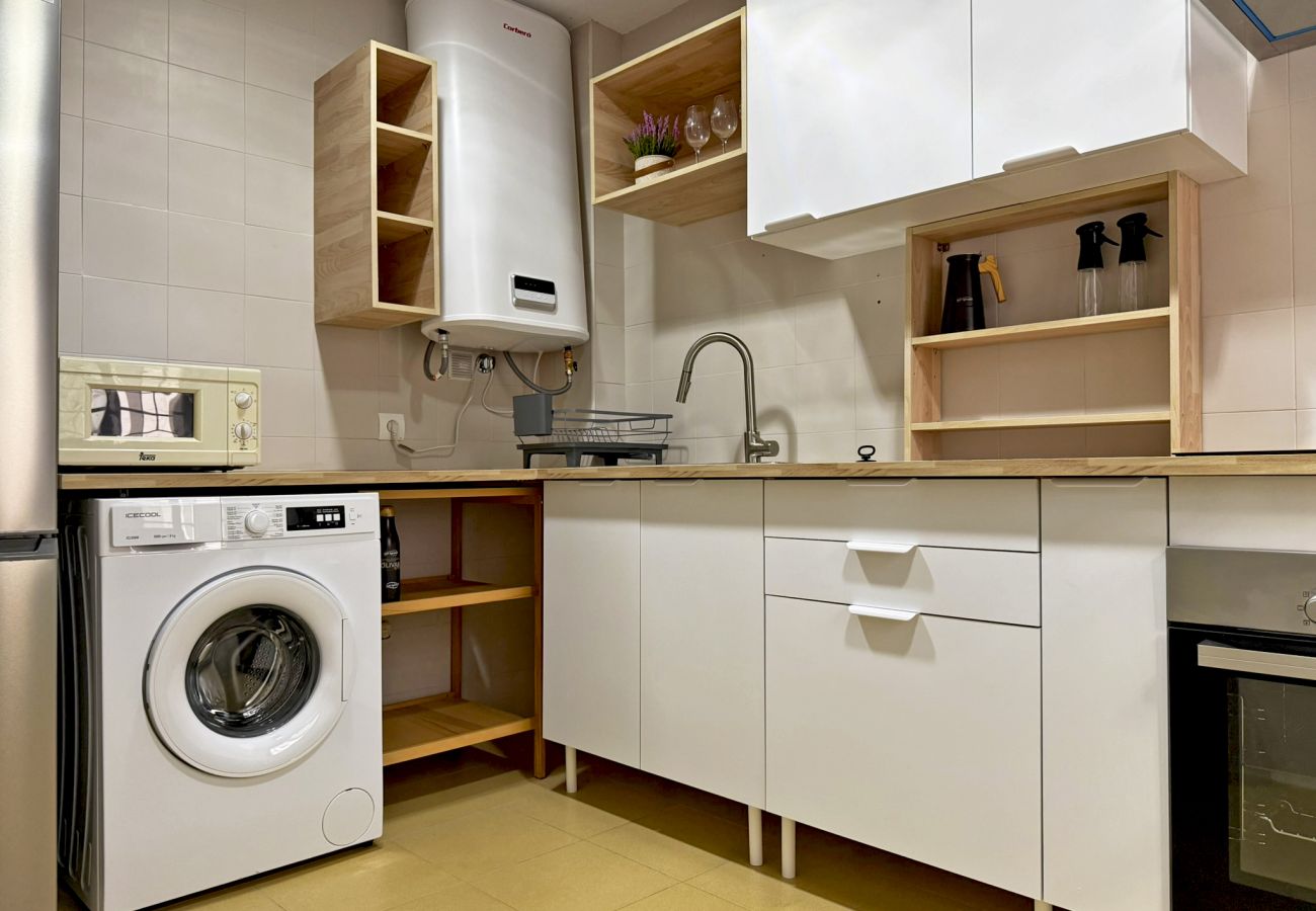 Apartment in Jerez de la Frontera - Apartamento Castellanos