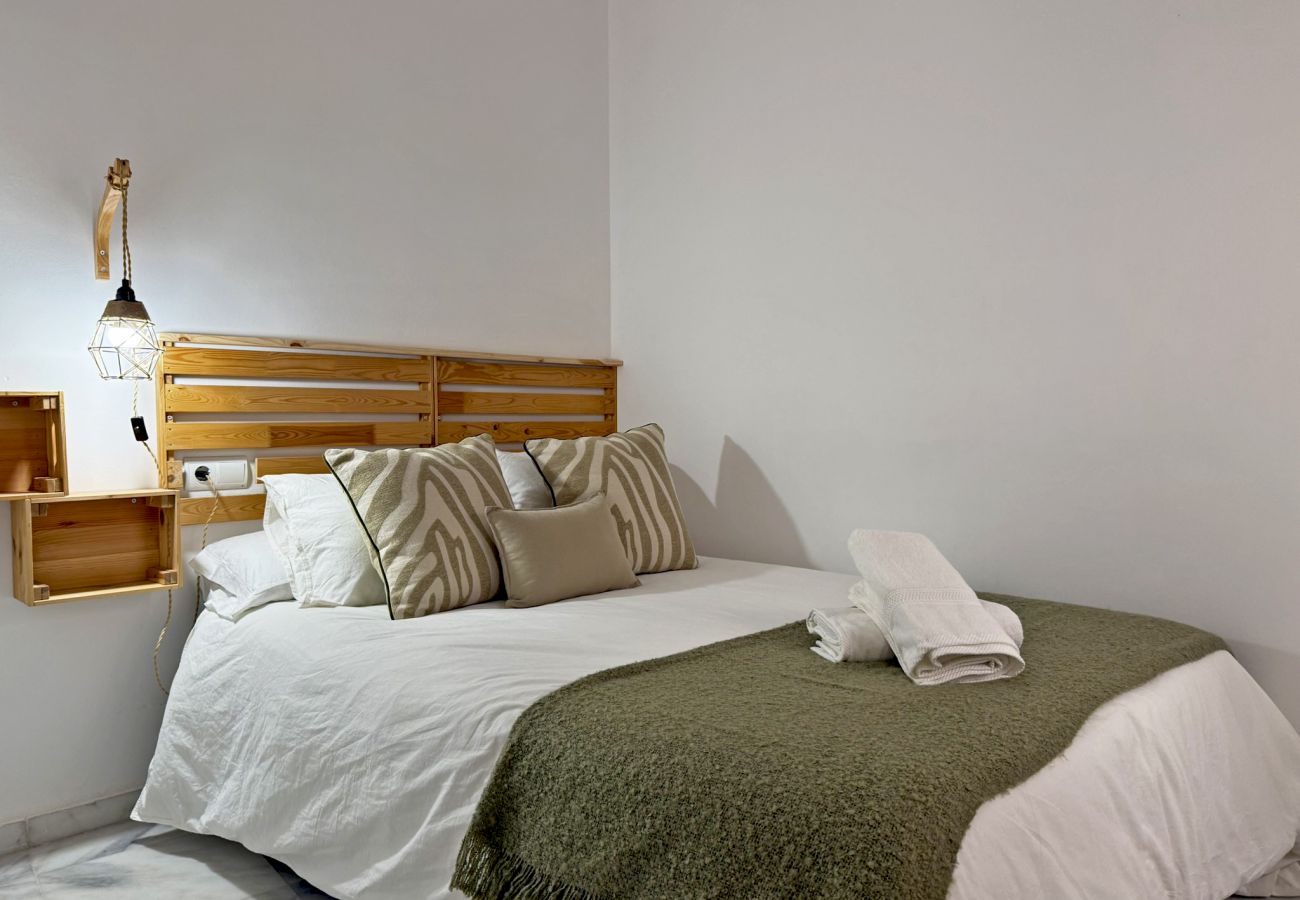 Apartment in Jerez de la Frontera - Apartamento Castellanos