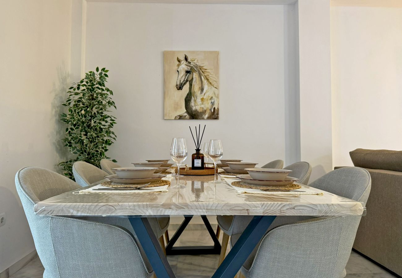 Apartment in Jerez de la Frontera - Apartamento Castellanos