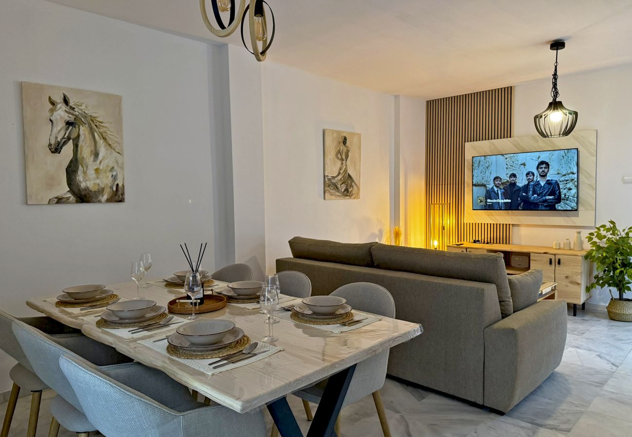Apartment in Jerez de la Frontera - Apartamento Castellanos