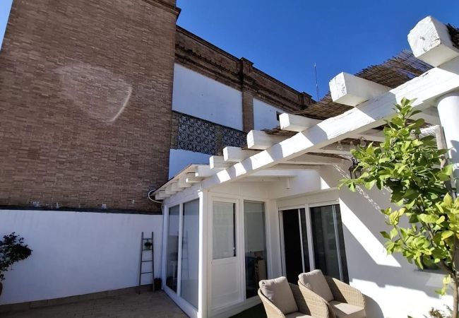 Apartment in Jerez de la Frontera - Apartamento El Convento