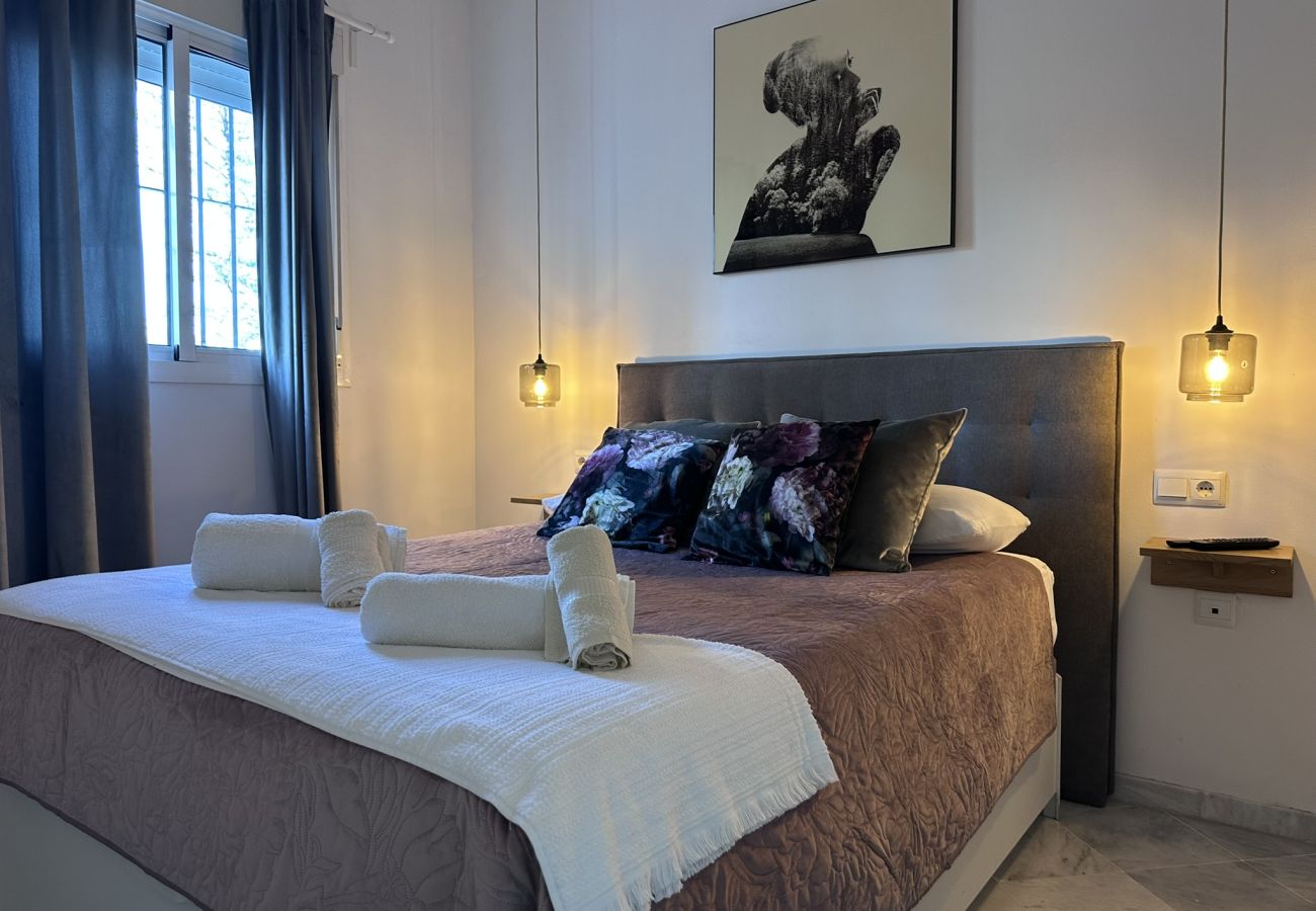 Apartment in Jerez de la Frontera - Apartamento El Convento