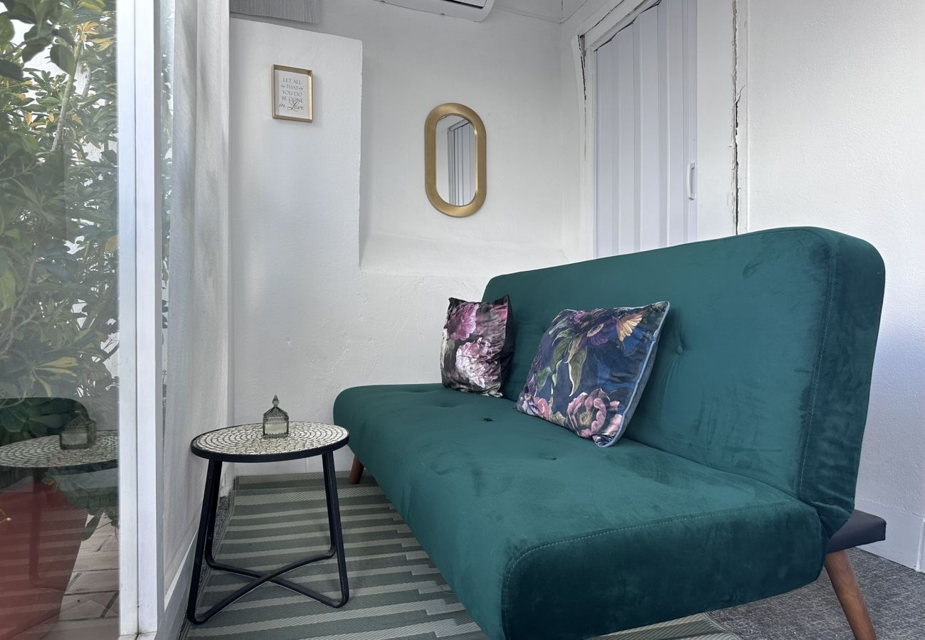 Apartment in Jerez de la Frontera - Apartamento El Convento