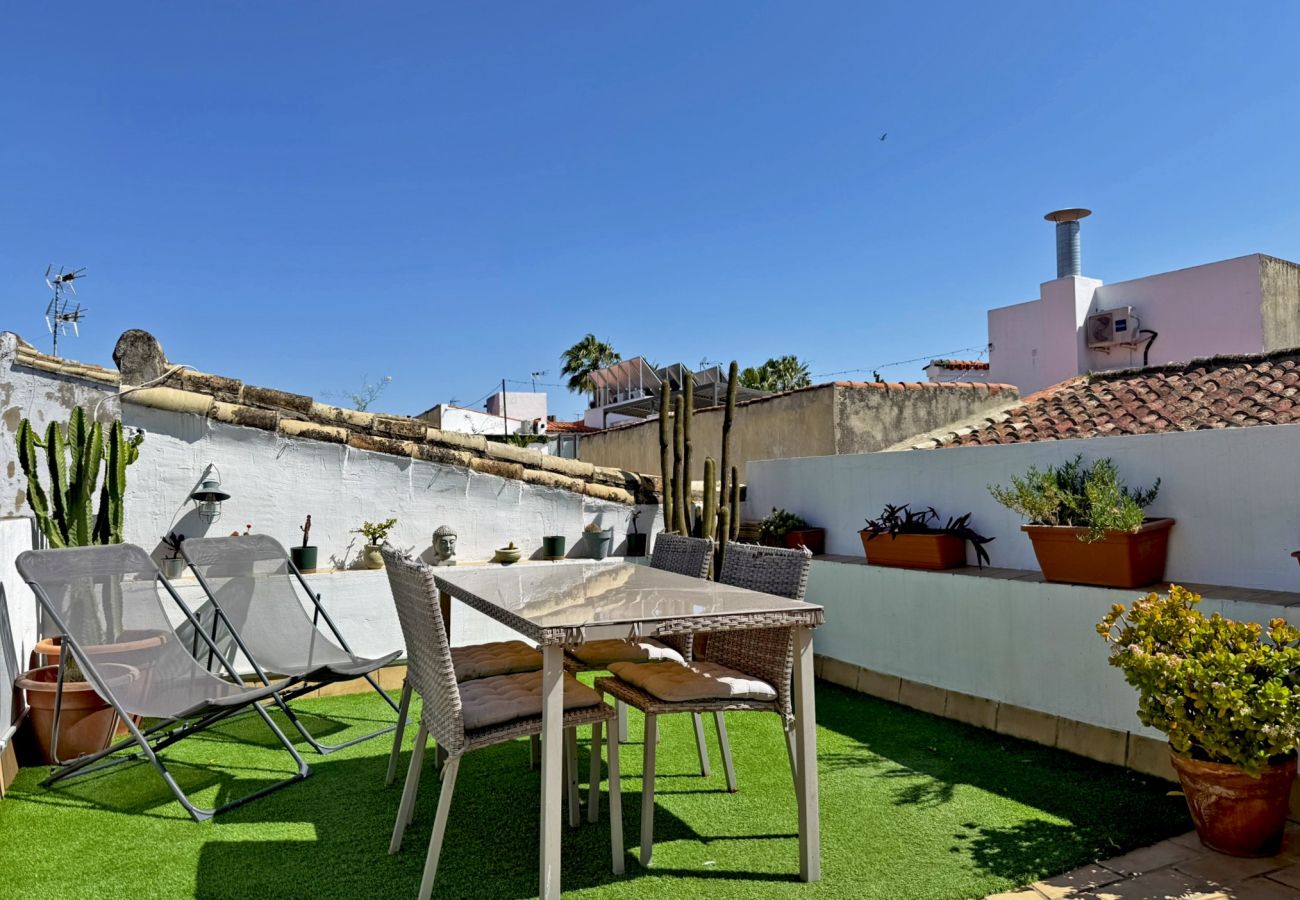Apartment in Jerez de la Frontera - Apartamento El Convento