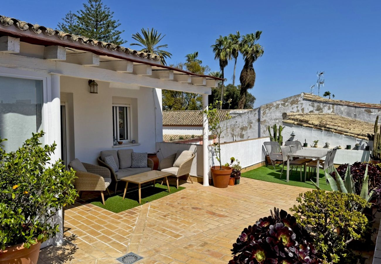 Apartment in Jerez de la Frontera - Apartamento El Convento