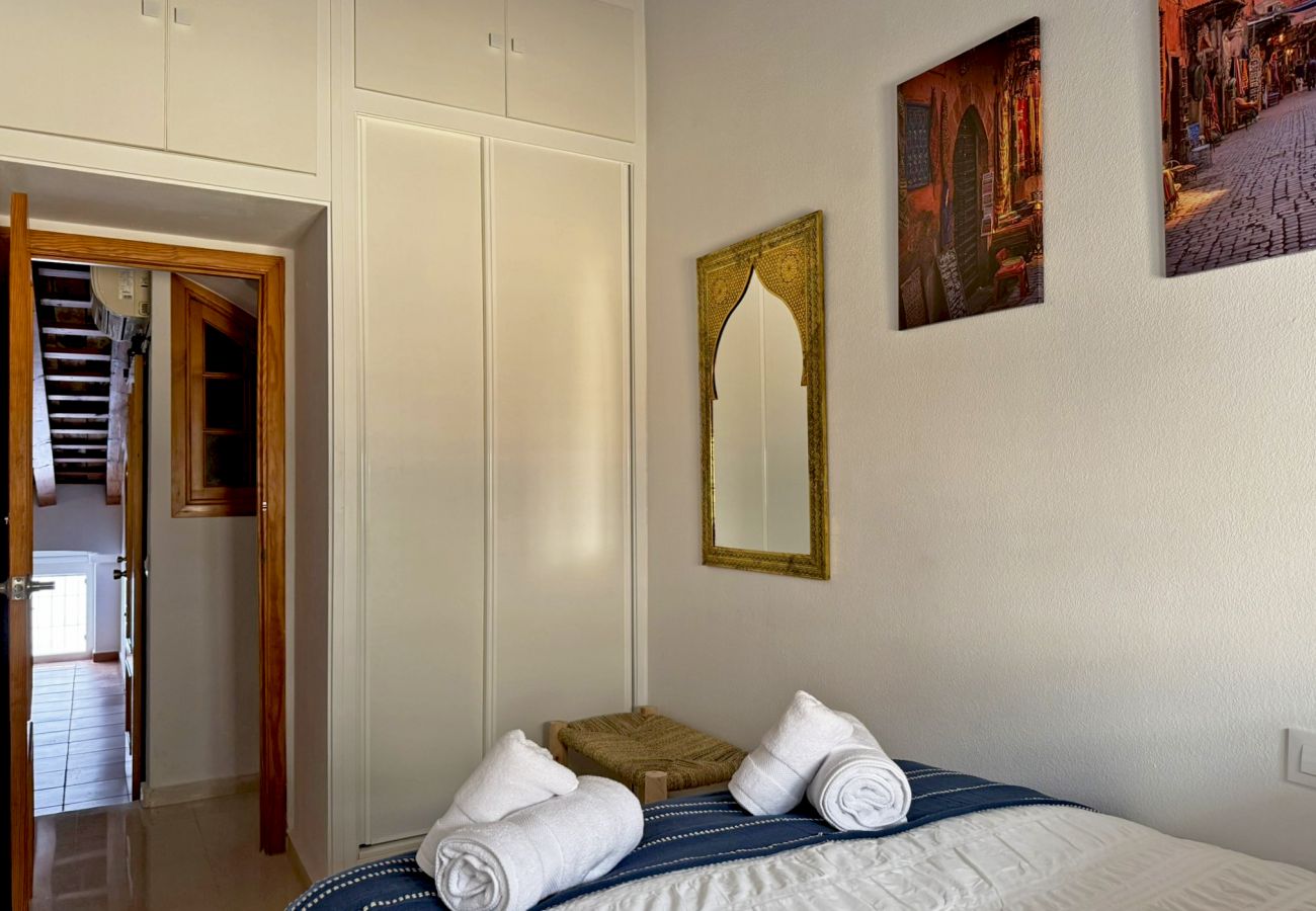 Apartment in Jerez de la Frontera - Apartamento La Muralla