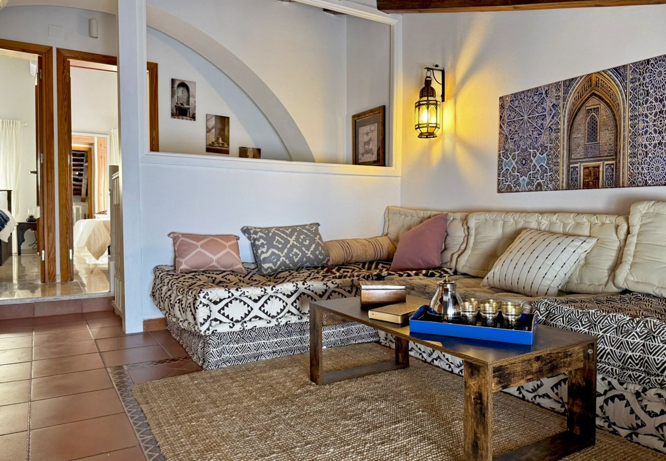 Apartment in Jerez de la Frontera - Apartamento La Muralla