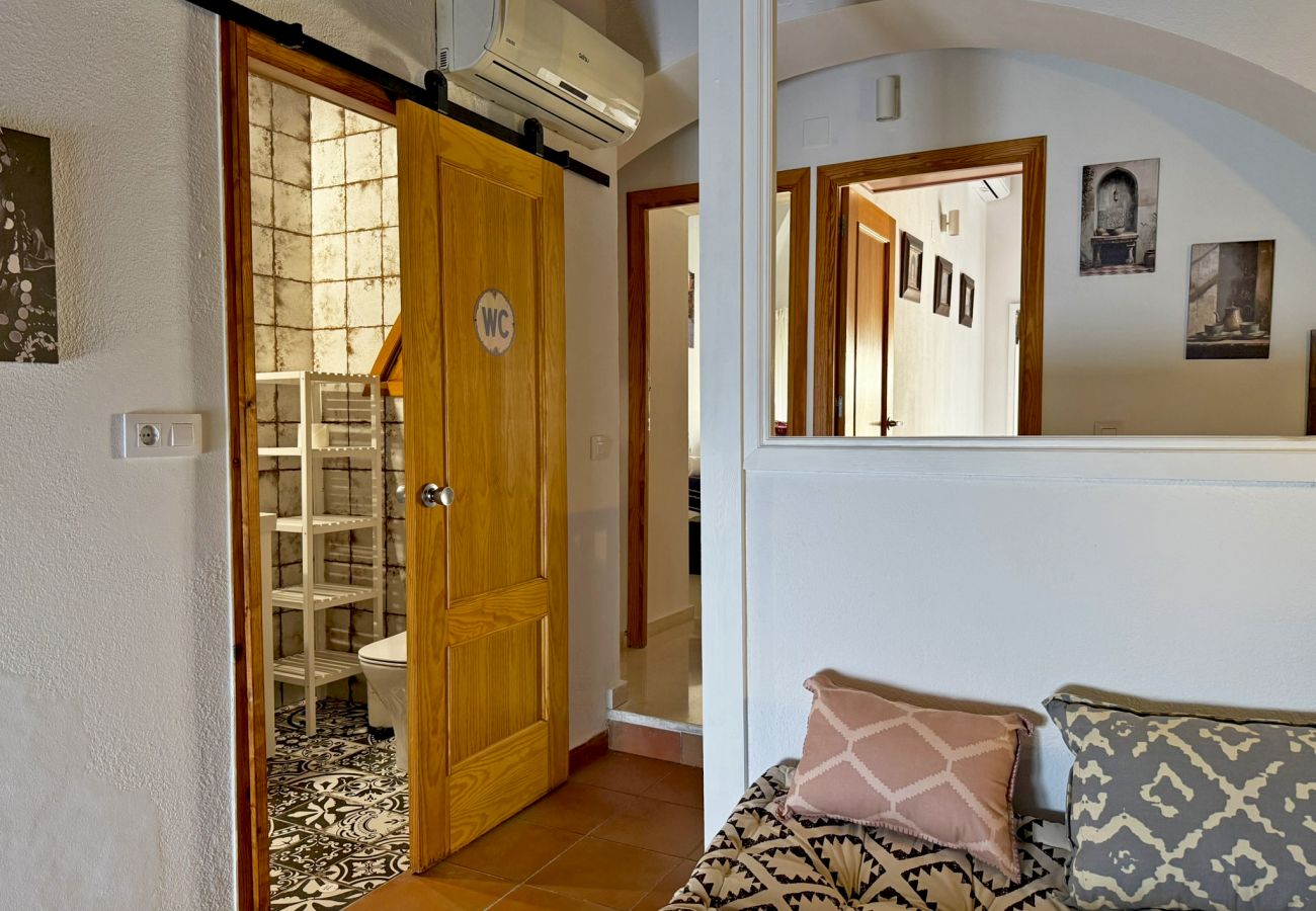 Apartment in Jerez de la Frontera - Apartamento La Muralla