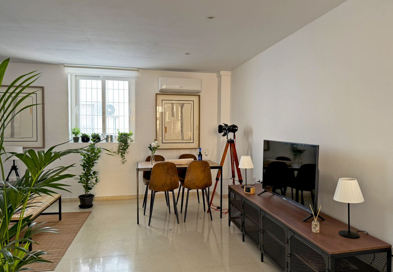 Apartment in Jerez de la Frontera - Apartamento La Muralla
