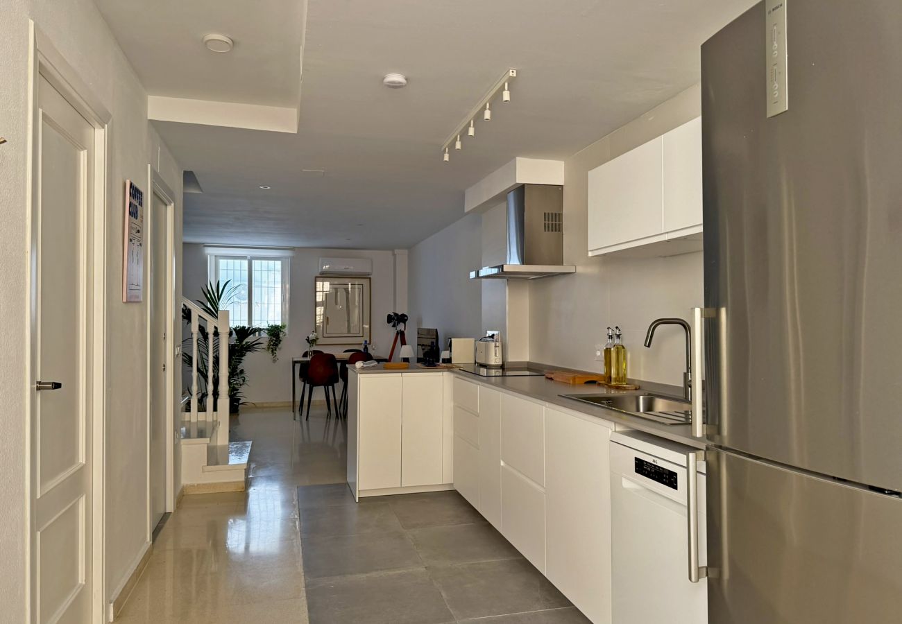 Apartment in Jerez de la Frontera - Apartamento La Muralla