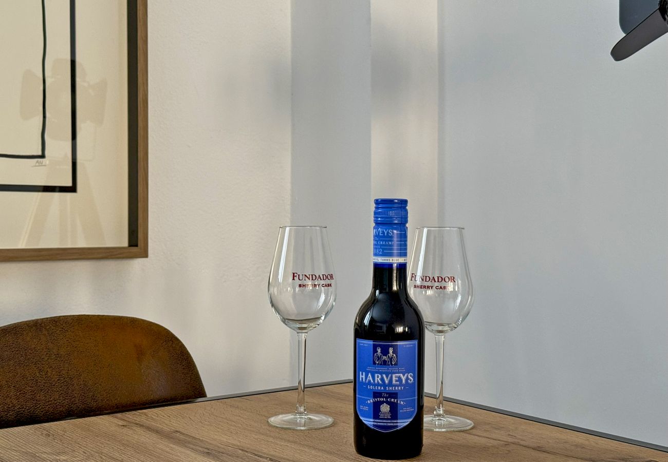 Apartment in Jerez de la Frontera - Apartamento La Muralla