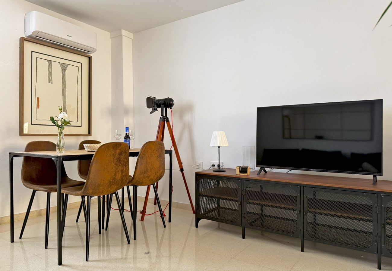 Apartment in Jerez de la Frontera - Apartamento La Muralla