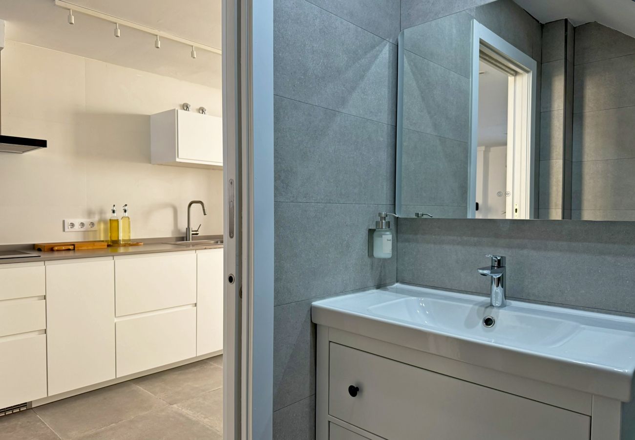 Apartment in Jerez de la Frontera - Apartamento La Muralla