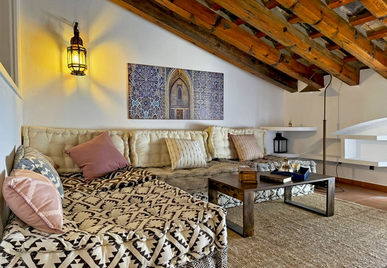 Apartment in Jerez de la Frontera - Apartamento La Muralla