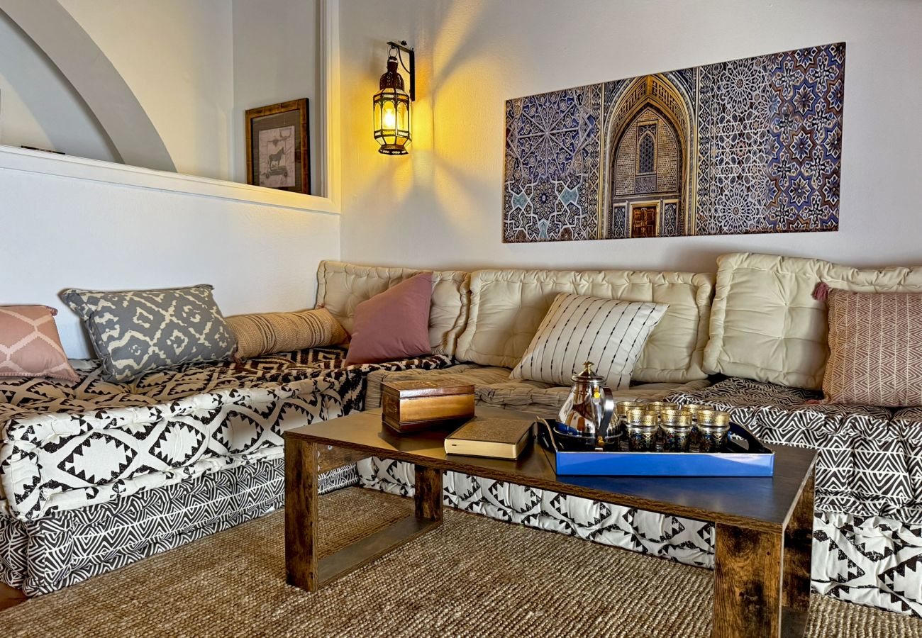 Apartment in Jerez de la Frontera - Apartamento La Muralla