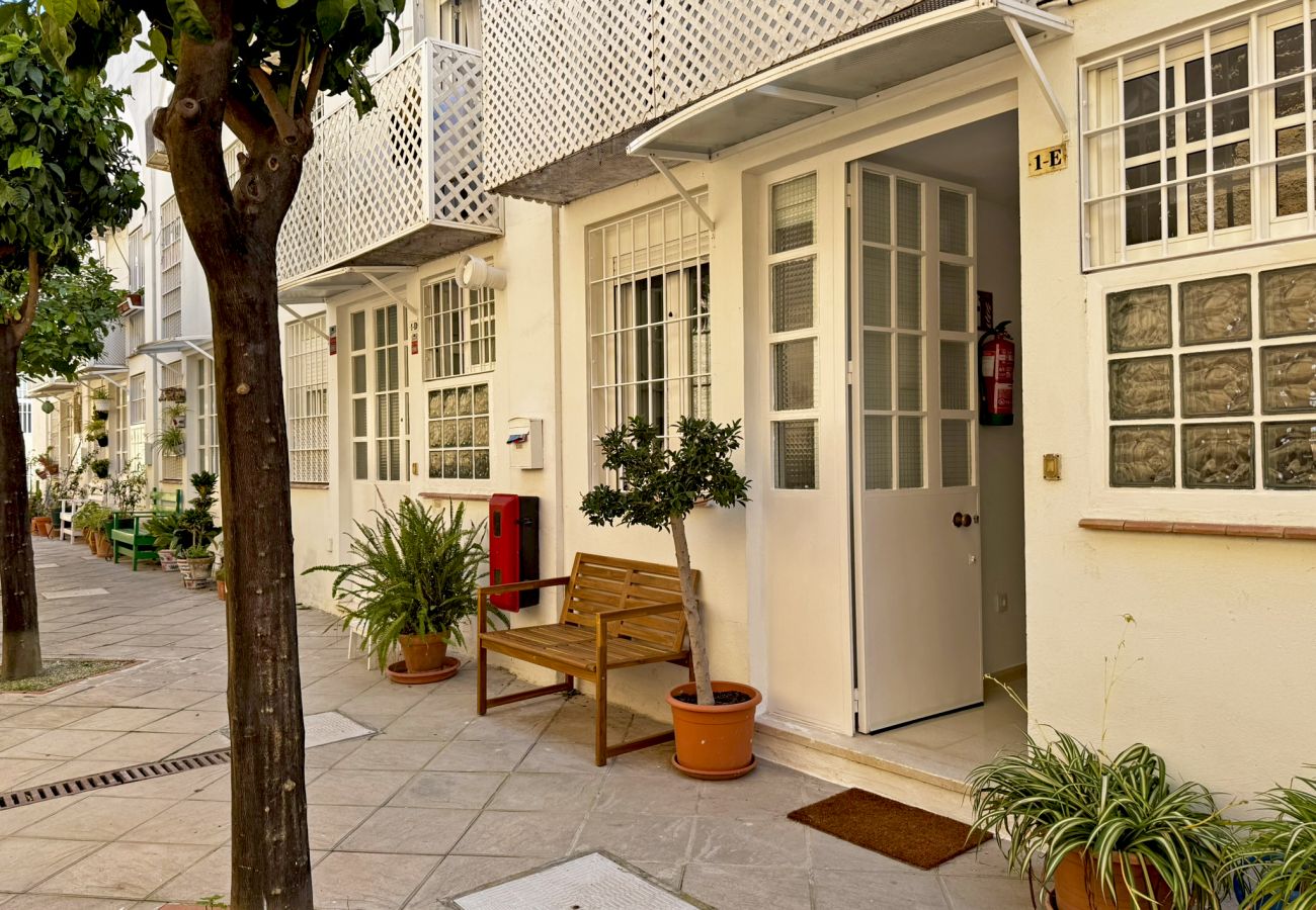 Apartment in Jerez de la Frontera - Apartamento La Muralla