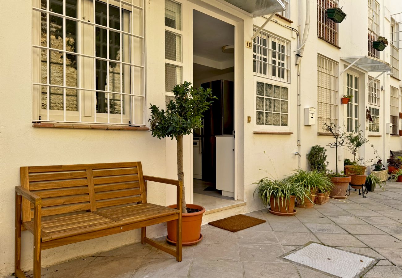 Apartment in Jerez de la Frontera - Apartamento La Muralla