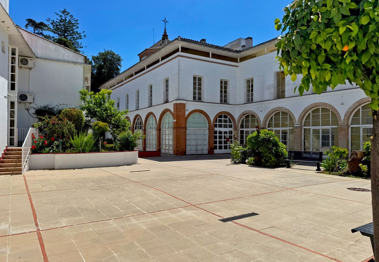 Apartment in Jerez de la Frontera - Apartamento La Muralla