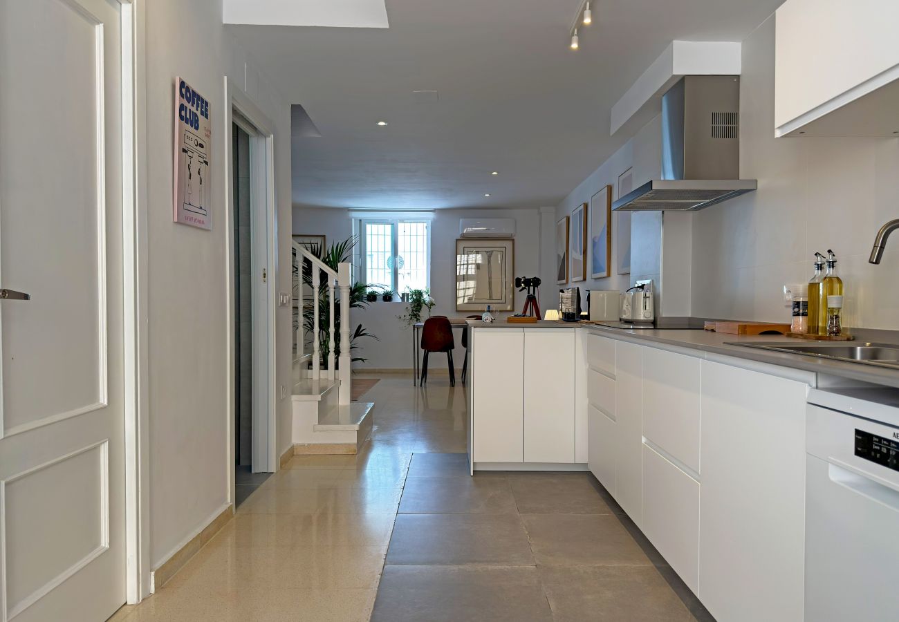 Apartment in Jerez de la Frontera - Apartamento La Muralla