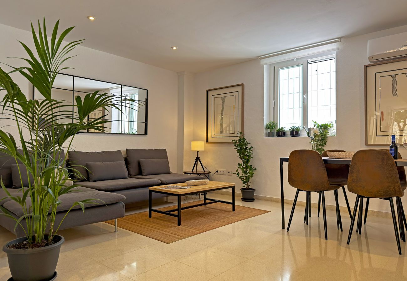 Apartment in Jerez de la Frontera - Apartamento La Muralla