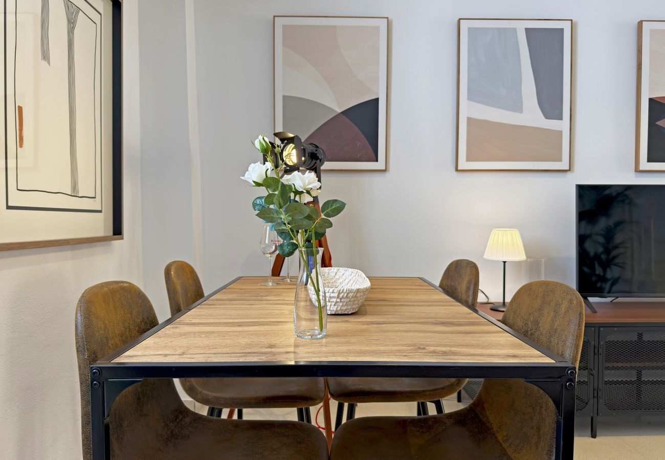 Apartment in Jerez de la Frontera - Apartamento La Muralla