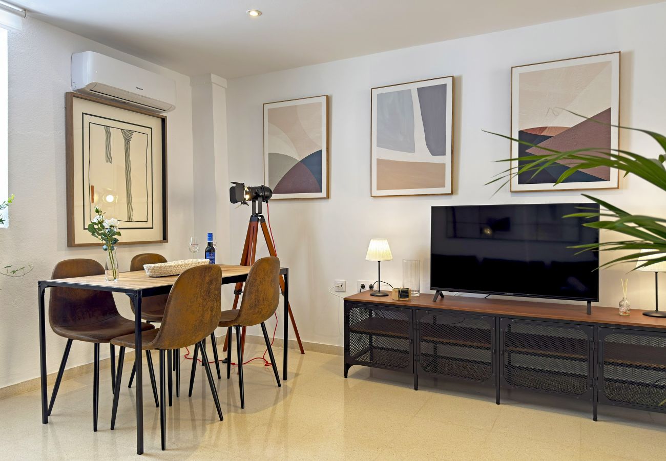 Apartment in Jerez de la Frontera - Apartamento La Muralla