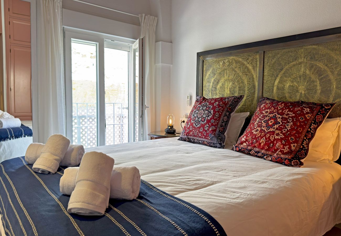 Apartment in Jerez de la Frontera - Apartamento La Muralla