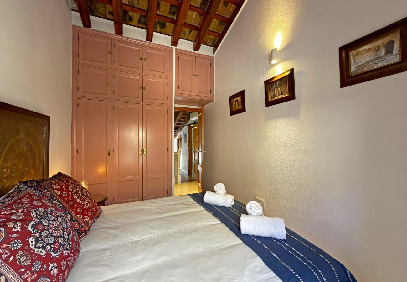 Apartment in Jerez de la Frontera - Apartamento La Muralla