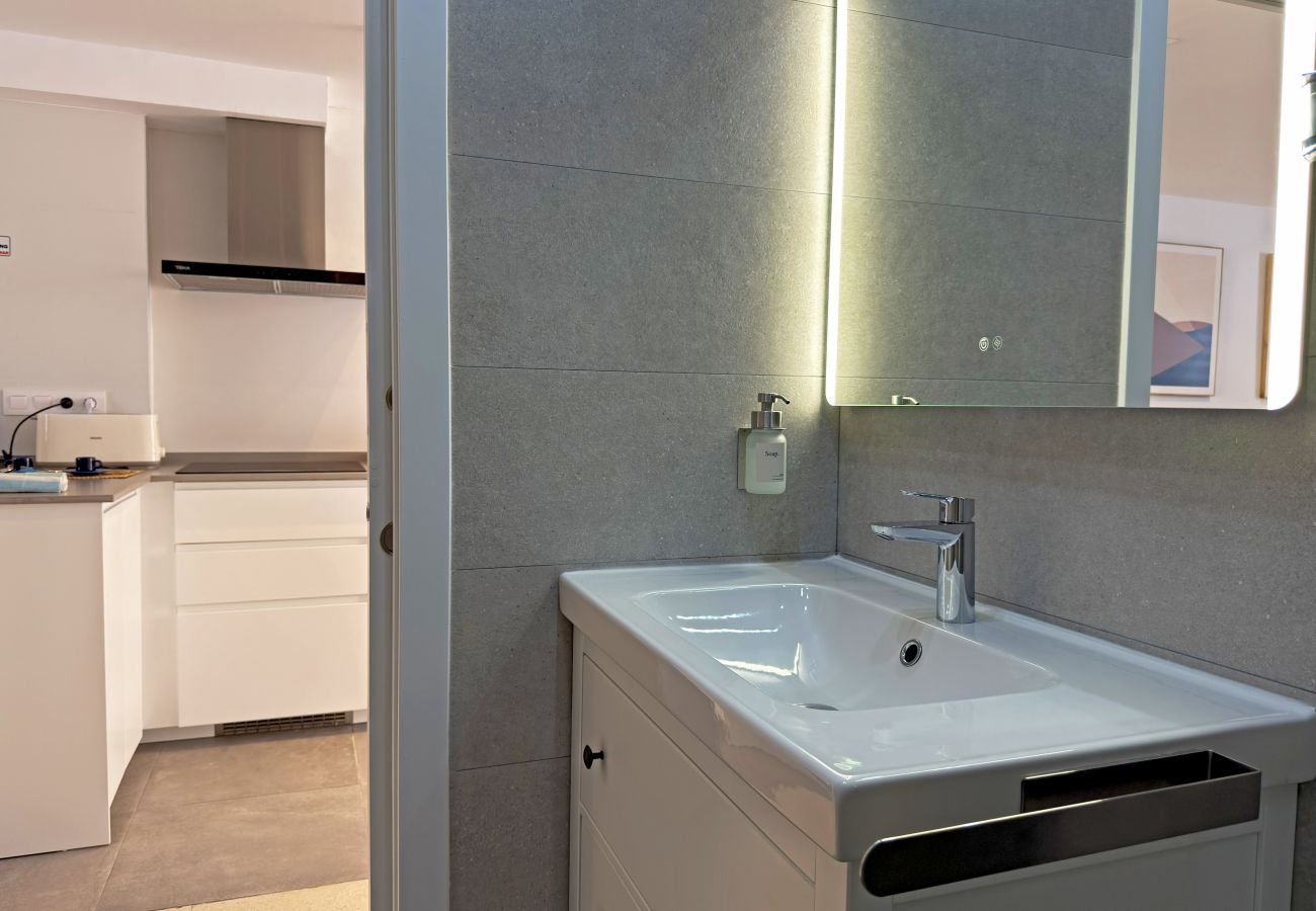 Apartment in Jerez de la Frontera - Apartamento La Muralla