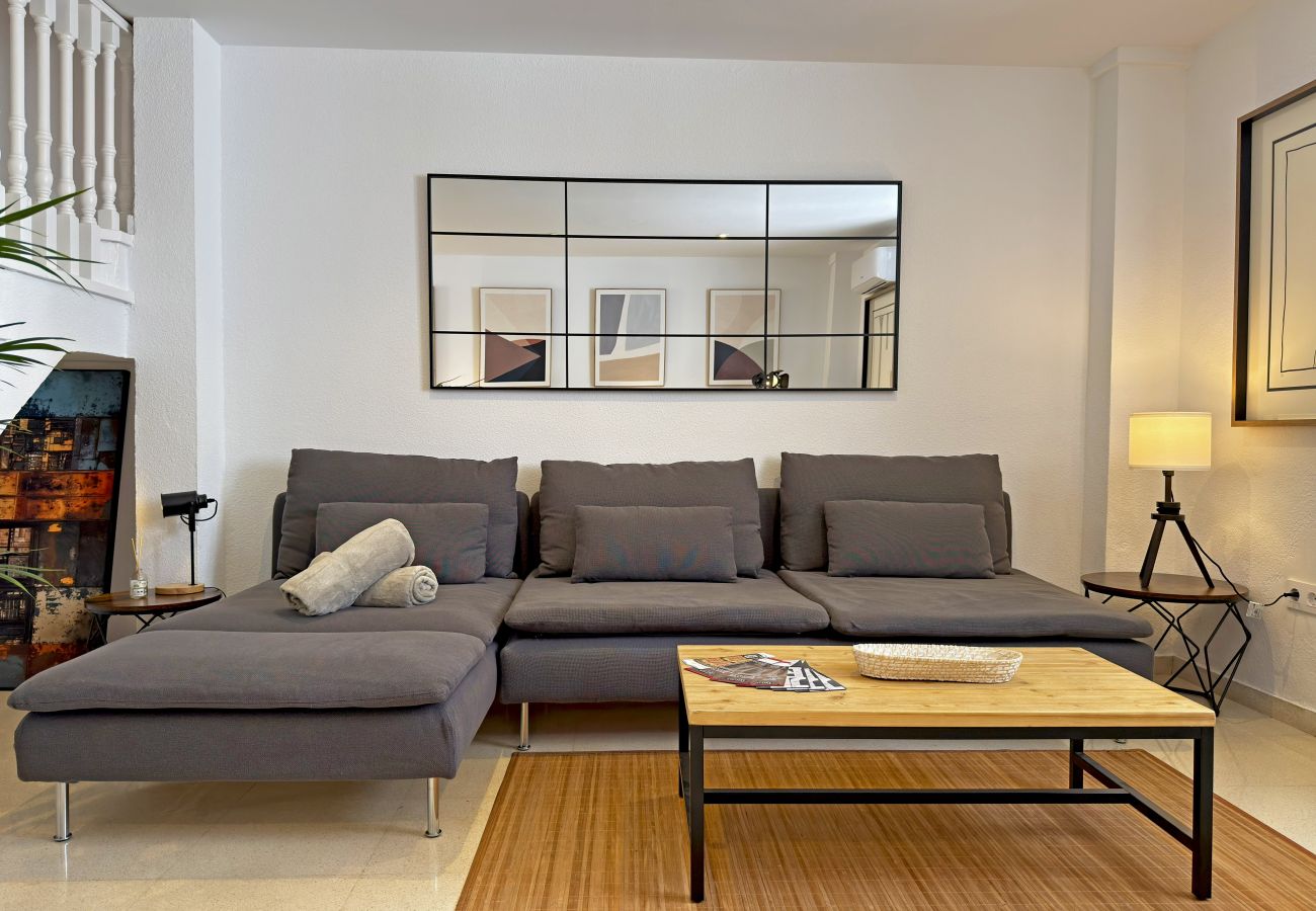 Apartment in Jerez de la Frontera - Apartamento La Muralla